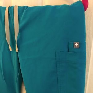 FIGS. Tall figs scrub pants